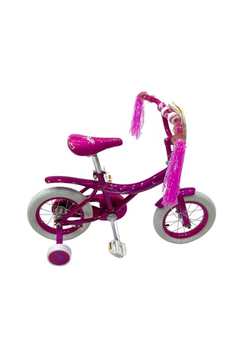 ALBADER Cobra Bicycle For Girls, Freestyle Kids Bike 12-Inch, Bike For Girls Modern Design, Bike With Wheels