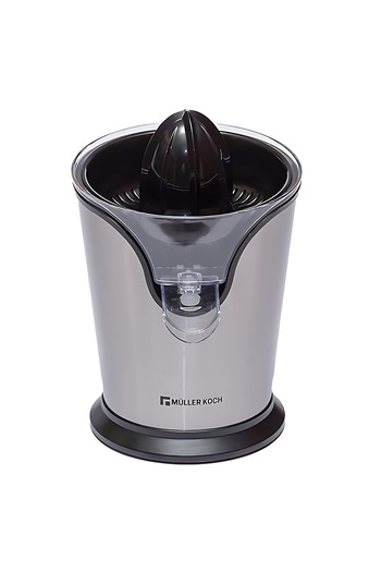 Muller Koch Stainless Steel Electric Juicer 85W, Anti-Drip System, Detachable Parts, MK-6031