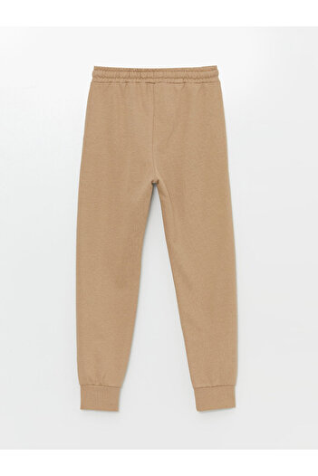 LC Waikiki Lcw Boy Jogger Sweatpants with Elastic Waist