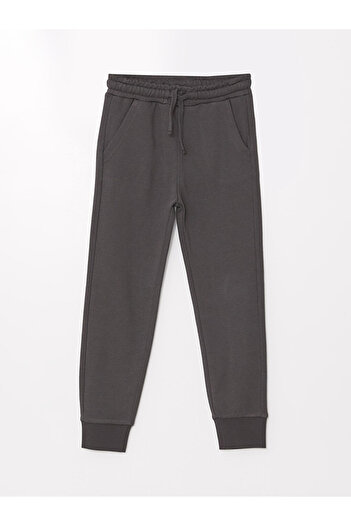 LC Waikiki Lcw Boy Jogger Sweatpants with Elastic Waist