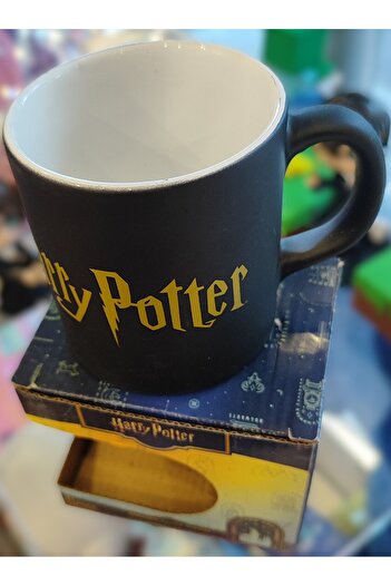 ada çanta kırtasiye H.Potter Figurine Ceramic Mug Cup Ad80006