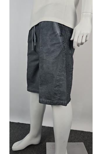 Red Planet Men’s Premium Washed Fabric Shorts