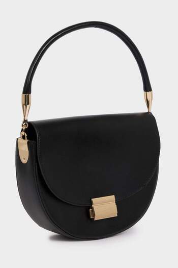 DeFacto Women's Faux Leather Handbag D4079Axns