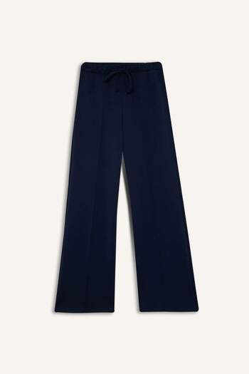 DeFacto Relax Fit Normal Waist Straight Leg Modal Pants G2912Ax25Au