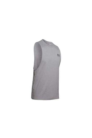 Under Armour Left Chest Cut Off Men's Tank Top 1329286-035