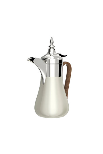 SQUALO Coffee Steel Heart Purple Pearl + Beige Musk - 0.5L