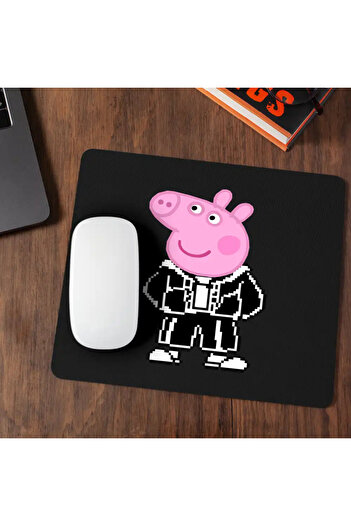 OEM Mousepad Peppa Pixel Art