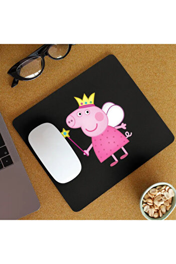 OEM Mousepad Purcelusa Peppa Pig Fairy Tale