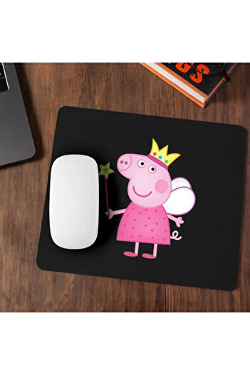 OEM Mousepad Purcelusa Peppa Pig Fairy Tale