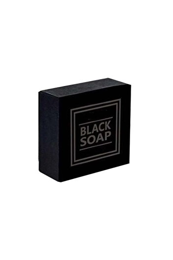 RDA Black Charcoal and Collagen Soap 100g