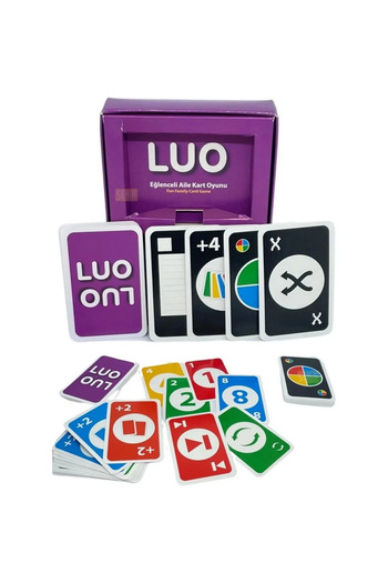 TOYFEST Luo Family Card Game