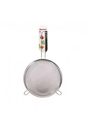 Quttin Stainless Steel Strainer 24 cm
