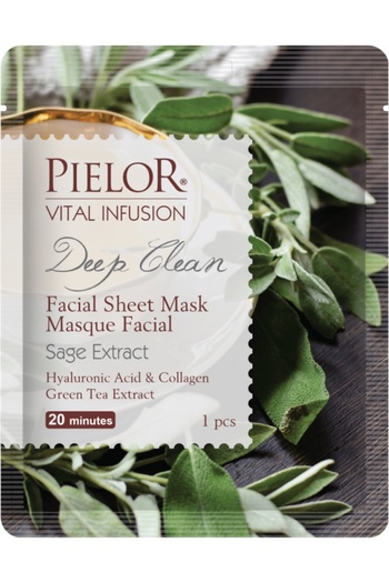 Pielor Bellor Deep Cleansing Face Mask 25ml