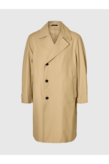 Selected Homme Trenchcoat Wasserabweisender