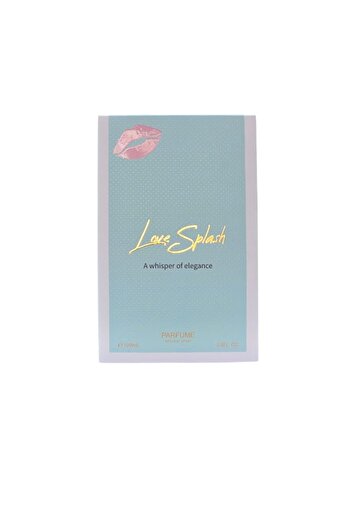 QATRAT Love Splash Tiffany