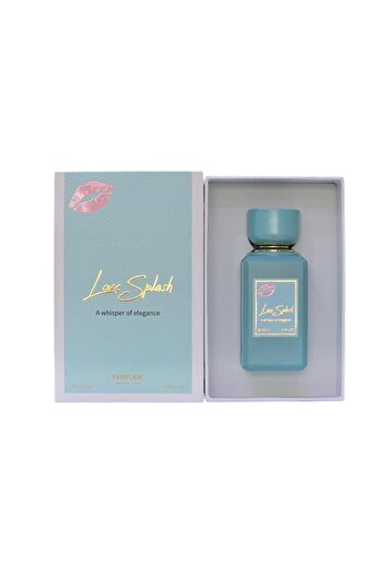 QATRAT Love Splash Tiffany