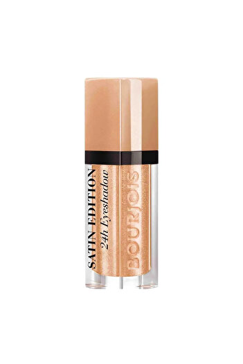 LEADING LINES Bourjois Satin Edition 24H Eyeshadow, Beige 01, 8 ml