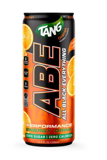applied nutration Applied Nutrition ABE Pre Workout Cans,Energy Performance Drink,Orange(PACK OF 12 CANS X 330 ML)