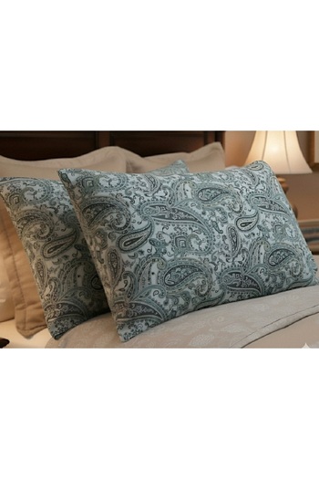 Taç Flannel Pillowcase Set 2 Pieces 50X70 cm – 100% Cotton