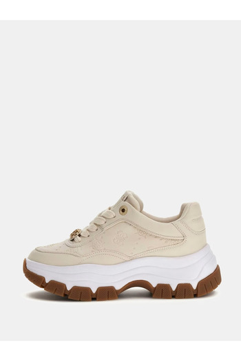 Guess BERRETT2 Kadın Sneaker-FLFBRTPEL12