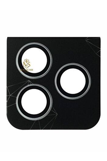Massemr Apple iPhone 17 Pro Premium Ar Camera Lens Protector 9H Ultra Clear Hd Clarity Anti-Reflection