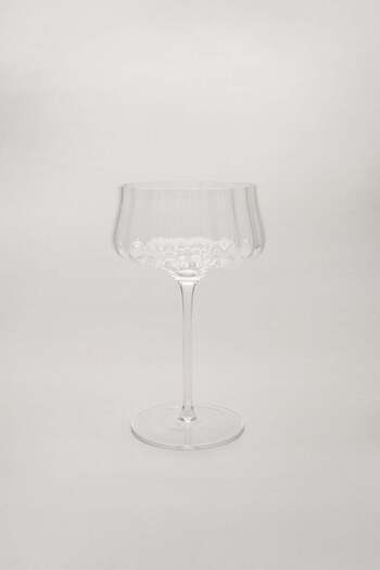 Barine Lumière Handmade Champagne Glass 450 ml