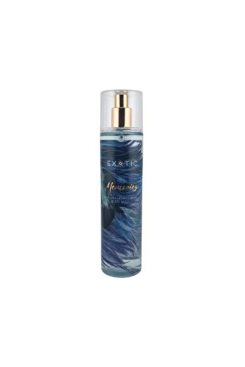 Exotic Exotic Body Mist with the scent of memories 250ml