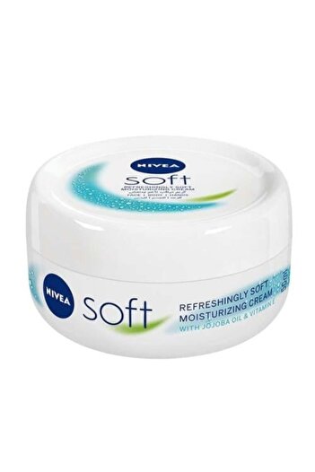 NIVEA Cream - Soft and Refreshing Moisturizer for Face, Body, and Hands 50ml