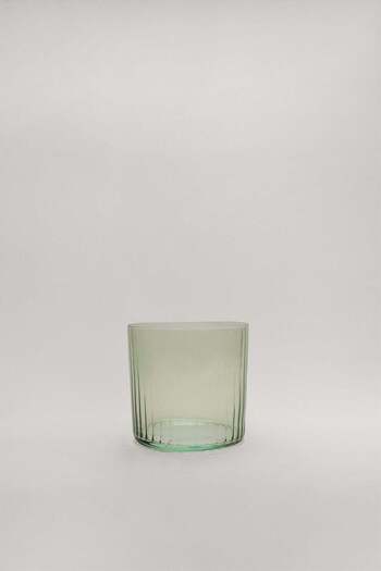 Barine Mixology Mixed Color Water Glass Set