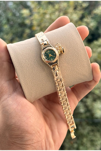 Tulpar New Season Charming Trend Model Elegant Women's Wristwatch