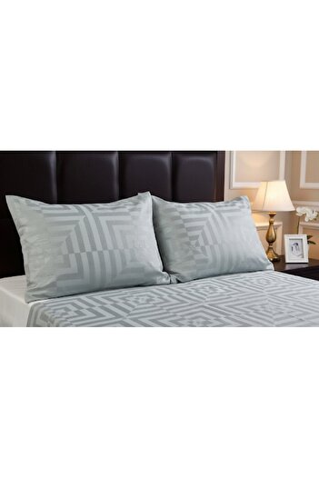 Taç Flannel Pillowcase Set 2 Pieces 50X70 cm – 100% Cotton