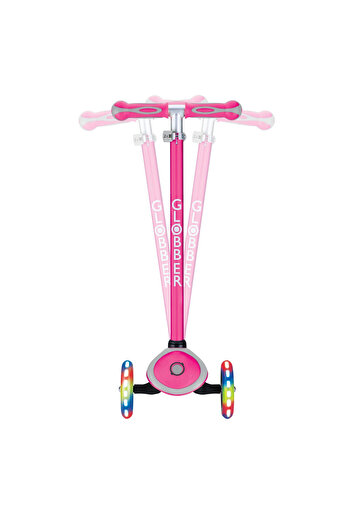 Globber LİCAPO Primo Plus Işıklı Scooter - Lacivert