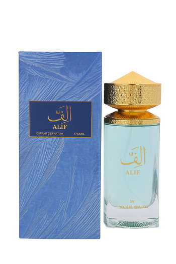 WADI AL KAHLEEJ Alif_100 ML_Extrait De Parfum