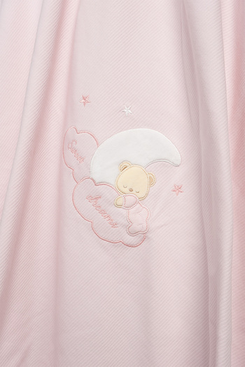 Bebitof My Baby Kumsal 100% Cotton 10 Piece Bodysuit Set Sweet Dreams Bear 10097