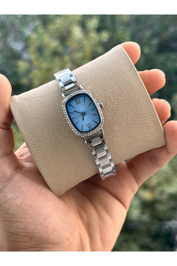 Tulpar New Season Roman Numeral Vintage Women's Wristwatch