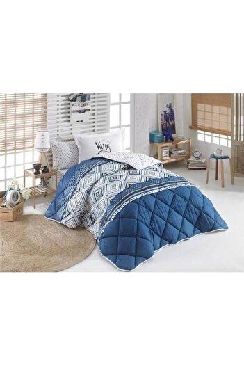 Clasy Ranforce 100% Cotton Single Quilt 155 X 215