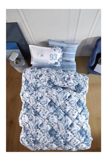 Clasy Ranforce 100% Cotton Single Quilt