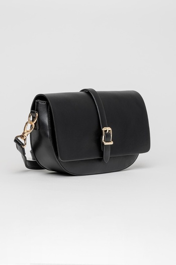 Jacquline Black Women's Shoulder Bag Im522