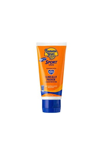 Banana Boat SPORT ULTRA SUNSCREEN LOTION SPF 100 PA++++