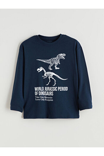 LC Waikiki Long Sleeve Boy T-Shirt