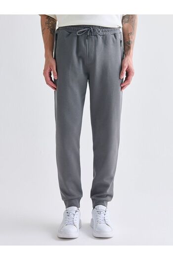 LC Waikiki Xside Slim Fit Men's Thick Jogger Sweatpants