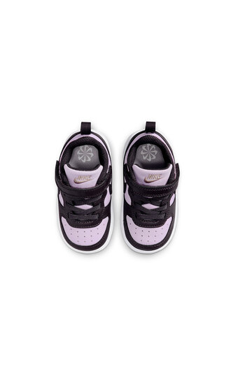 Nike Bebek Günlük Ayakkabı Court Borough Low Recraft (Td)