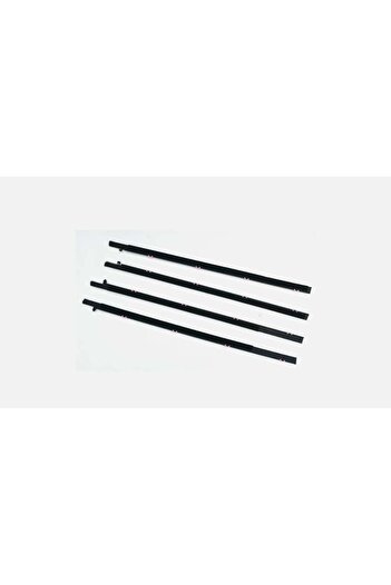Honda 2013-2017 Accord Chrome Window Visors