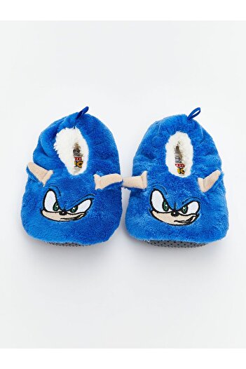 LC Waikiki LCW STEPS Sonic Baskılı Erkek Bebek Panduf