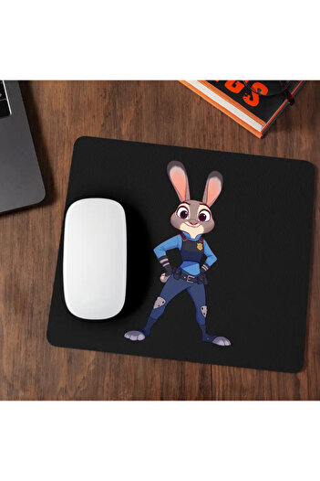 OEM Mousepad Zootopia Judy Hopps Policewoman
