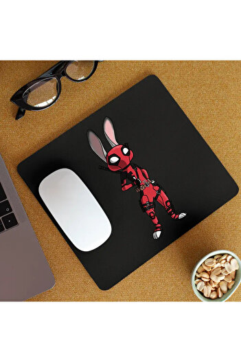 OEM Zootopia Judy Deadpool Mousepad