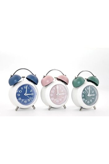 ureticiniz Metal Alarm Clock Alk3070