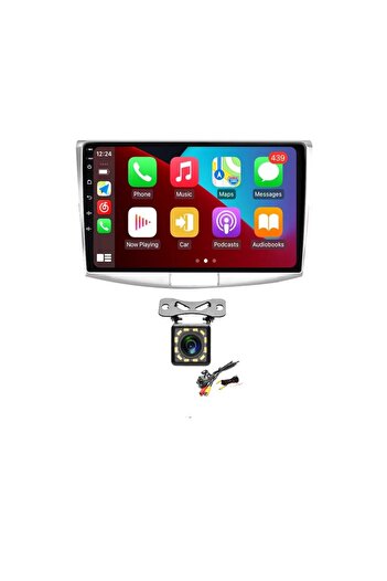 OEM Navigation passat b6 b7 cc with android 14 carplay and android auto 4gb ram 64gb internal memory
