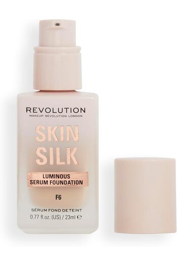MAKEUP REVOLUTION Skin Silk Serum Foundation