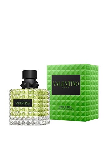 One Eleven Donna Born in Roma Green Stravaganza 50 ml / 1.7 oz Eau de Parfum